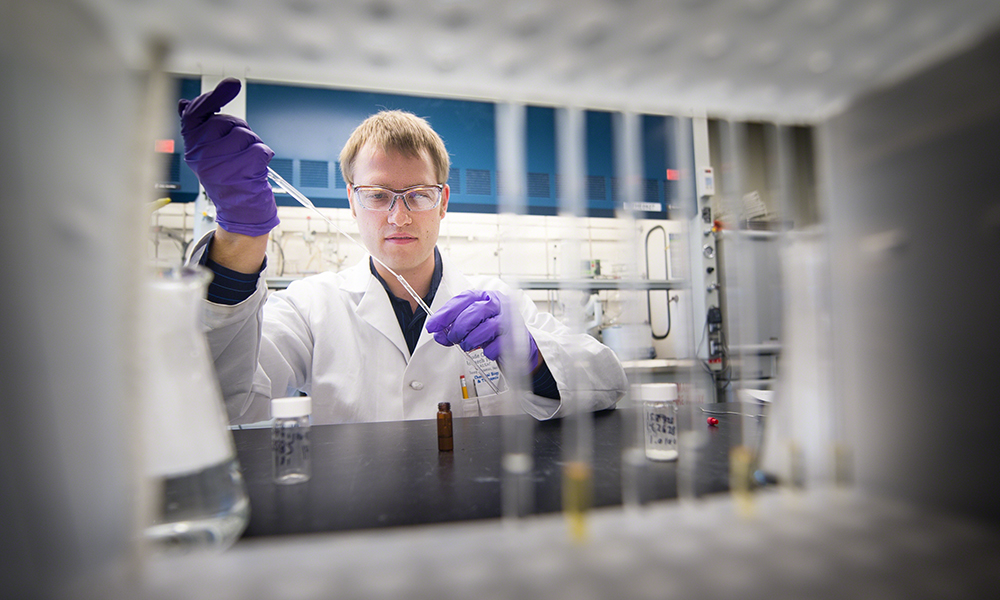 Researcher