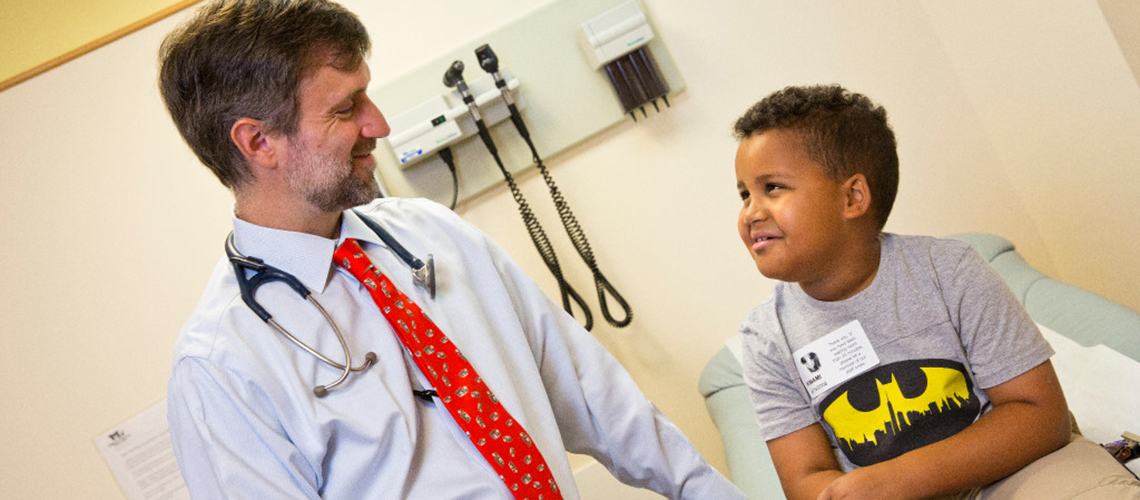 Children’s National Medical Center