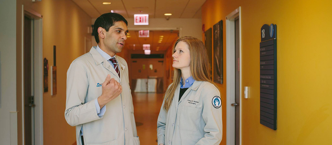 Ann & Robert H. Lurie Children’s Hospital of Chicago
