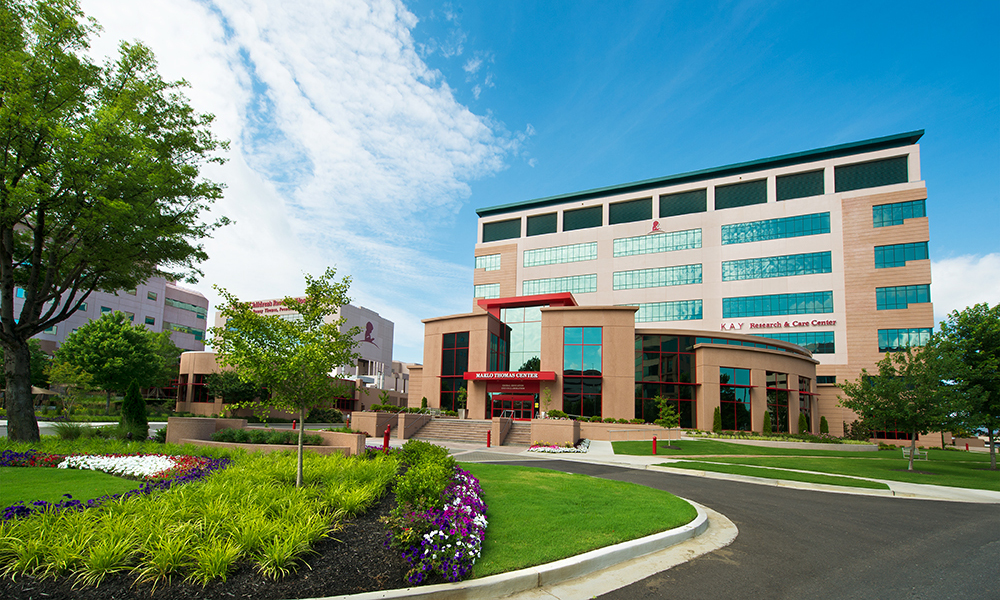 St. Jude Children's Research Hospital